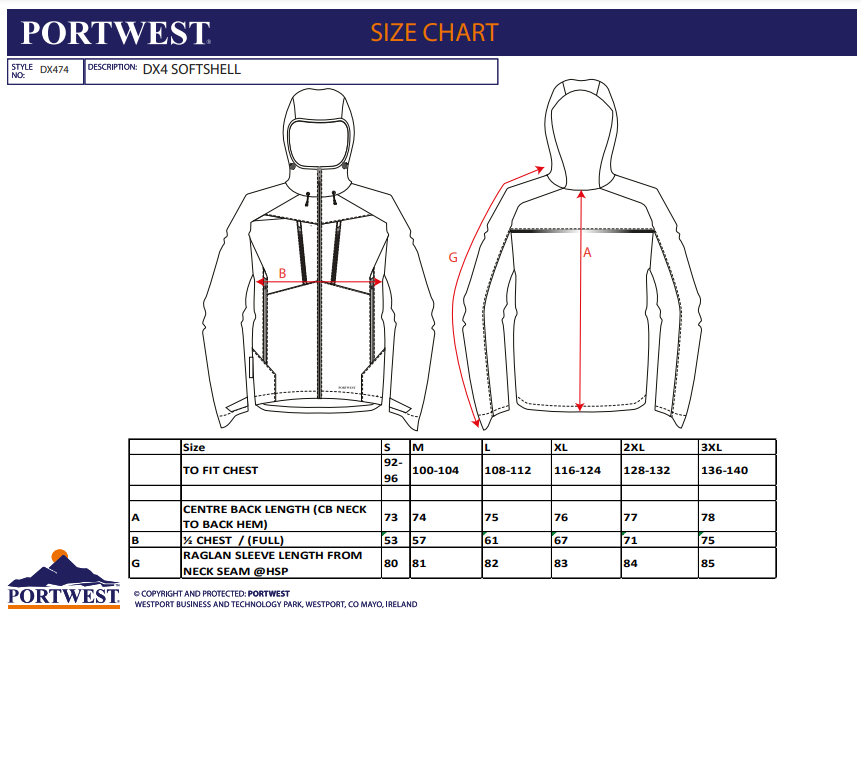 softshell mont